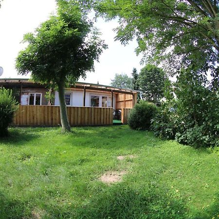 Campingplatz Am Huenstein Nohra  Exterior foto