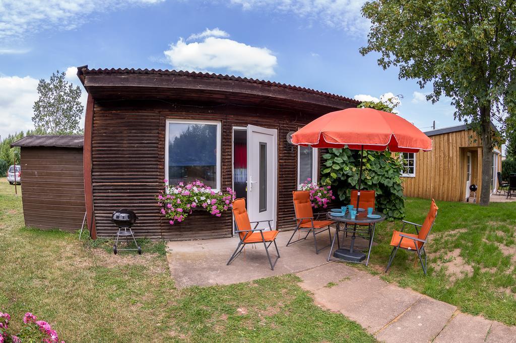 Campingplatz Am Huenstein Nohra  Exterior foto