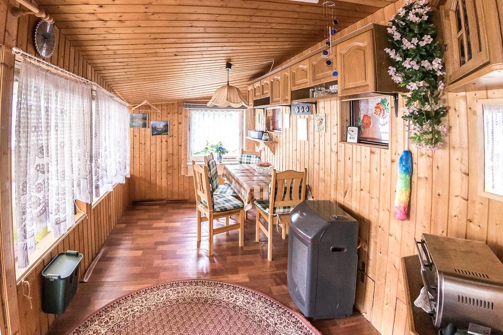 Campingplatz Am Huenstein Nohra  Exterior foto