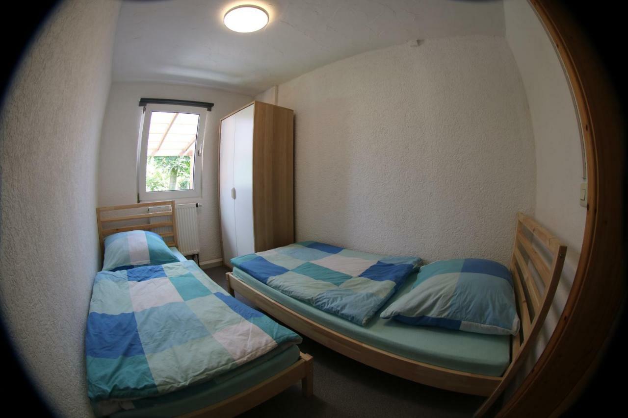 Campingplatz Am Huenstein Nohra  Exterior foto