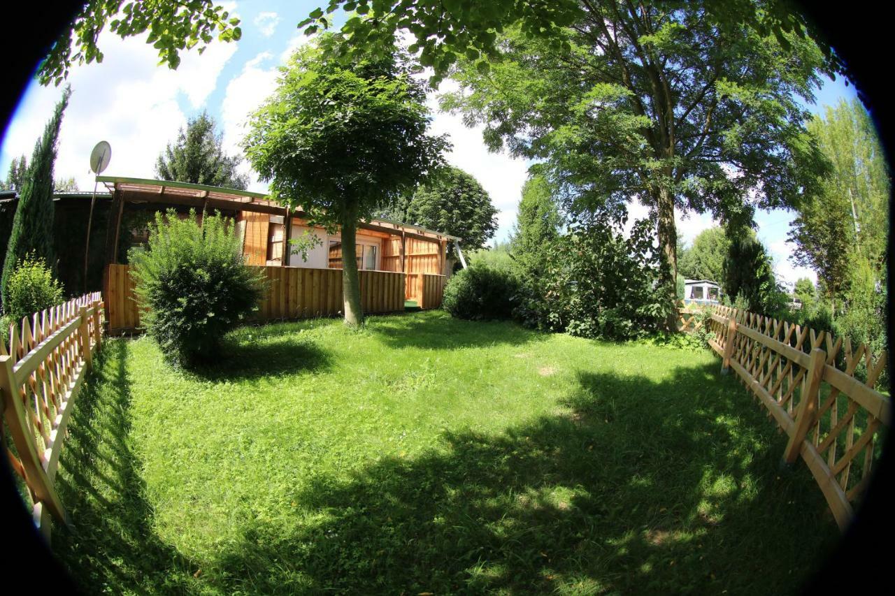 Campingplatz Am Huenstein Nohra  Exterior foto